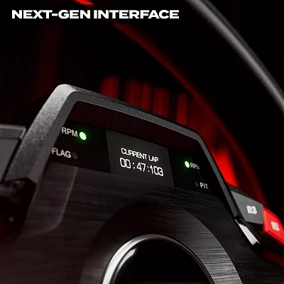 הגה מירוצים Thrustmaster T248R Force Feedback ל-PS5 / PS4 / PC הגה מירוצים Thrustmaster T248R Force Feedback ל-PS5 / PS4 / PC