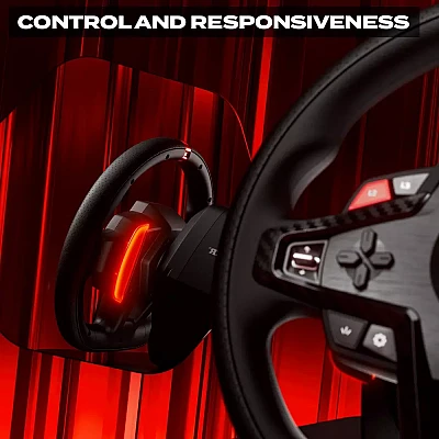 הגה מירוצים Thrustmaster T248R Force Feedback ל-PS5 / PS4 / PC הגה מירוצים Thrustmaster T248R Force Feedback ל-PS5 / PS4 / PC