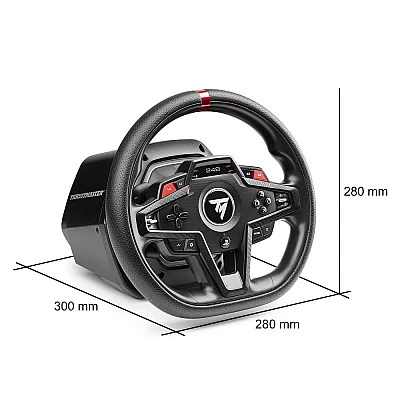 הגה מירוצים Thrustmaster T248R Force Feedback ל-PS5 / PS4 / PC הגה מירוצים Thrustmaster T248R Force Feedback ל-PS5 / PS4 / PC