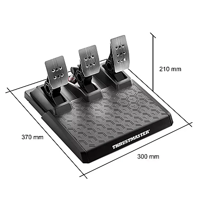 הגה מירוצים Thrustmaster T248R Force Feedback ל-PS5 / PS4 / PC הגה מירוצים Thrustmaster T248R Force Feedback ל-PS5 / PS4 / PC