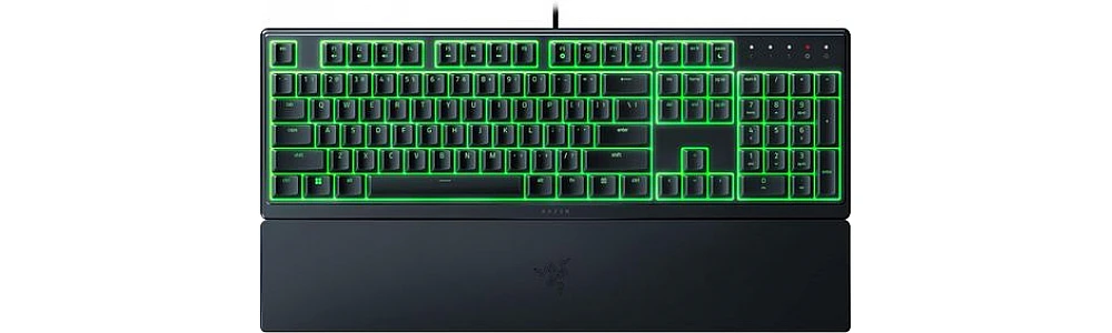 מקלדת חצי מכנית RAZER ORNATA V3 X