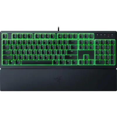 מקלדת חצי מכנית RAZER ORNATA V3 X