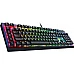 מקלדת גיימינג מכאנית Razer BlackWidow V4 X Fortnite Edition