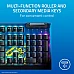 מקלדת גיימינג מכאנית Razer BlackWidow V4 X Fortnite Edition