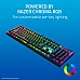 מקלדת גיימינג מכאנית Razer BlackWidow V4 X Fortnite Edition