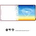 משטח עכבר XXL Lexip Superman Sunset בגודל 90×40 ס״מ