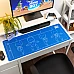 משטח עכבר Paladone Astro Bot Desk Mat 30×80 ס״מ