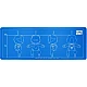 משטח עכבר Paladone Astro Bot Desk Mat 30×80 ס״מ