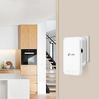 מגדיל טווח TP-Link RE330 AC1200 Mesh Wi-Fi