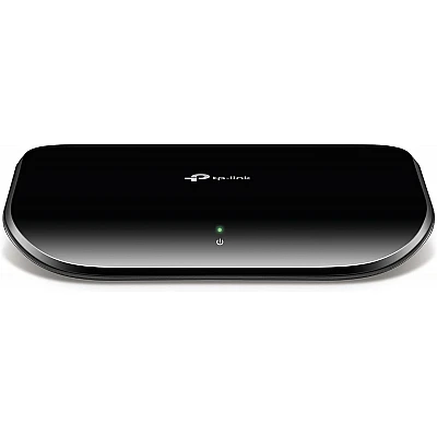 מתג רשת TP-Link TL-SG1008D עם 8 יציאות Gigabit