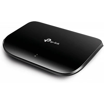 מתג רשת TP-Link TL-SG1008D עם 8 יציאות Gigabit