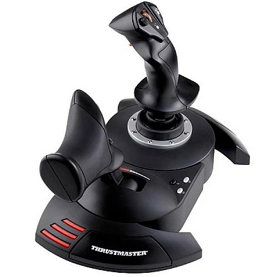ג'ויסטיק טיסה - Thrustmaster T.Flight Hotas X למחשב PC