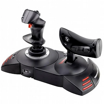 ג'ויסטיק טיסה - Thrustmaster T.Flight Hotas X למחשב PC