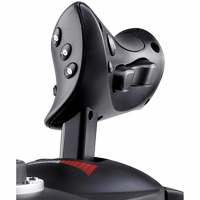 ג'ויסטיק טיסה - Thrustmaster T.Flight Hotas X למחשב PC