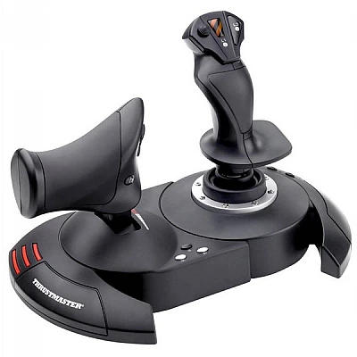 ג'ויסטיק טיסה - Thrustmaster T.Flight Hotas X למחשב PC