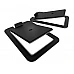 תוספת מעמד לרמקולים Kanto S4 Desktop Speaker Stands for Midsize Speakers Black