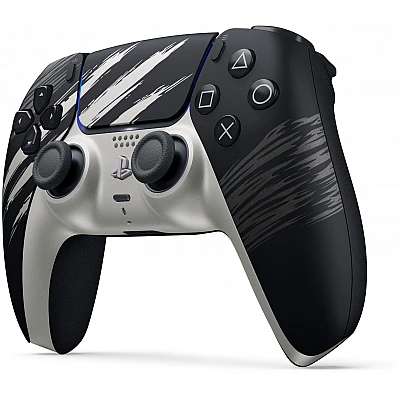 בקר אלחוטי PlayStation DualSense - Marvel's Wolverine Adamantium Limited Edition בקר אלחוטי PlayStation DualSense - Marvel's Wolverine Adamantium Limited Edition