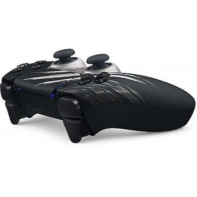 בקר אלחוטי PlayStation DualSense - Marvel's Wolverine Adamantium Limited Edition בקר אלחוטי PlayStation DualSense - Marvel's Wolverine Adamantium Limited Edition