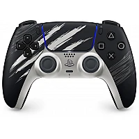 בקר אלחוטי PlayStation DualSense - Marvel's Wolverine Adamantium Limited Edition בקר אלחוטי PlayStation DualSense - Marvel's Wolverine Adamantium Limited Edition