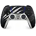בקר אלחוטי PlayStation DualSense - Marvel's Wolverine Adamantium Limited Edition