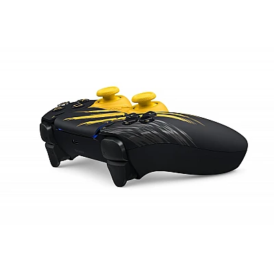 בקר אלחוטי PlayStation DualSense - Marvel's Wolverine Battle Yellow Limited Edition בקר אלחוטי PlayStation DualSense - Marvel's Wolverine Battle Yellow Limited Edition