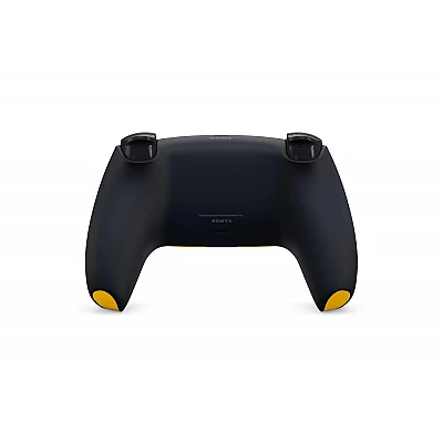 בקר אלחוטי PlayStation DualSense - Marvel's Wolverine Battle Yellow Limited Edition בקר אלחוטי PlayStation DualSense - Marvel's Wolverine Battle Yellow Limited Edition