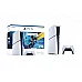 PlayStation 5 Slim 1TB עם כונן דיסקים כולל שובר למשחק Fortnite Flowering Chaos – יבואן רשמי