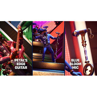 PlayStation 5 Slim 1TB עם כונן דיסקים כולל שובר למשחק Fortnite Flowering Chaos – יבואן רשמי