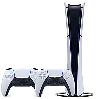 Sony PlayStation 5 825GB Slim Digital Edition כולל 2 שלטים – יבואן רשמי