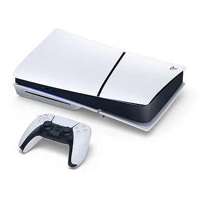 Sony PlayStation 5 Slim Blu-Ray Edition 1TB + Marvel’s Spider-Man 2 | פלייסטיישן 5 סלים – יבואן רשמי Sony PlayStation 5 Slim Blu-Ray Edition 1TB + Marvel’s Spider-Man 2 | פלייסטיישן 5 סלים – יבואן רשמי