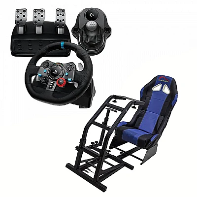 סימולטור נהיגה קומפלט לפליסטיישן ומחשב