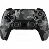 בקר משחק Sony DualSense ל-PS5 – צבע Grey Camouflage