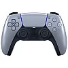 בקר מקורי אלחוטי DualSense Controller Sterling Silver ל-PS5
