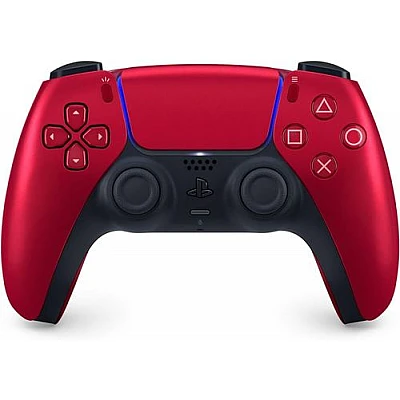 Sony PS5 DualSense Controller Volcanic Red | בקר אלחוטי פלייסטיישן 5