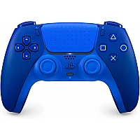 בקר אלחוטי Sony DualSense Icon Blue Special Edition ל-PS5