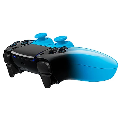 בקר אלחוטי DualSense ל-PS5 Rhythm Blue