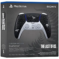 בקר מקורי אלחוטי The Last Of Us Limited Edition - PS5