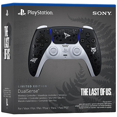 בקר מקורי אלחוטי The Last Of Us Limited Edition - PS5