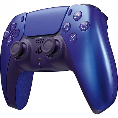 בקר אלחוטי Sony DualSense Chroma Indigo ל-PlayStation 5 בקר אלחוטי Sony DualSense Chroma Indigo ל-PlayStation 5