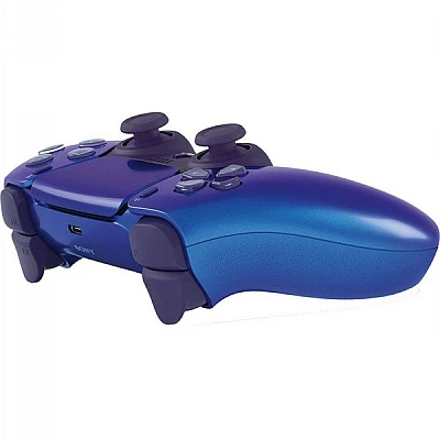 בקר אלחוטי Sony DualSense Chroma Indigo ל-PlayStation 5 בקר אלחוטי Sony DualSense Chroma Indigo ל-PlayStation 5