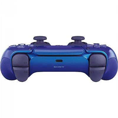 בקר אלחוטי Sony DualSense Chroma Indigo ל-PlayStation 5 בקר אלחוטי Sony DualSense Chroma Indigo ל-PlayStation 5