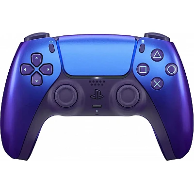 בקר אלחוטי Sony DualSense Chroma Indigo ל-PlayStation 5