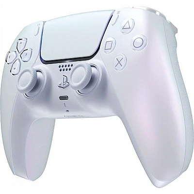 בקר מקורי אלחוטי DualSense Controller Chroma Pearl Limited Edition Playstation - PS5
