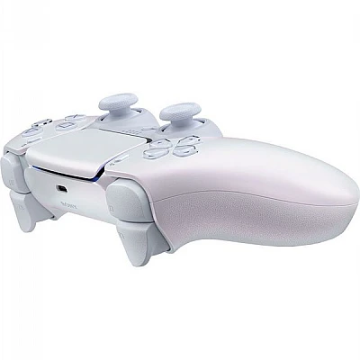 בקר מקורי אלחוטי DualSense Controller Chroma Pearl Limited Edition Playstation - PS5