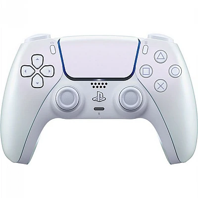 בקר מקורי אלחוטי DualSense Controller Chroma Pearl Limited Edition Playstation - PS5