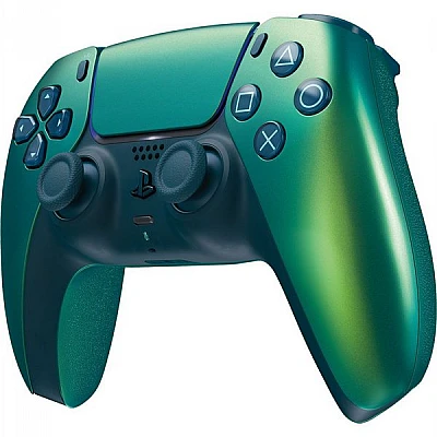 בקר אלחוטי מקורי Sony DualSense Chroma Teal ל-PlayStation 5 בקר אלחוטי מקורי Sony DualSense Chroma Teal ל-PlayStation 5