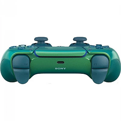 בקר אלחוטי מקורי Sony DualSense Chroma Teal ל-PlayStation 5 בקר אלחוטי מקורי Sony DualSense Chroma Teal ל-PlayStation 5
