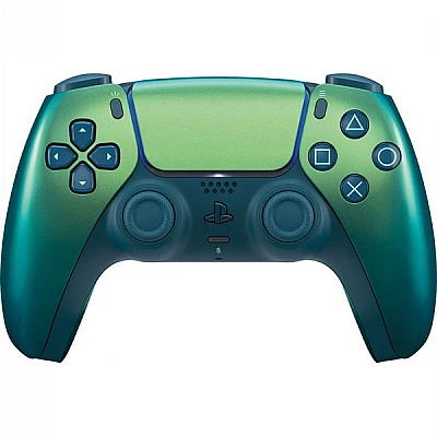 בקר אלחוטי מקורי Sony DualSense Chroma Teal ל-PlayStation 5