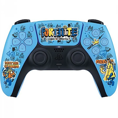 בקר משחק Sony DualSense ל-PS5 – מהדורת Fortnite Limited Edition