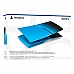 כיסוי מקורי לקונסולה פלייסטיישן 5 - PS5 Cover Set Slim Blu Ray/ Digital Rhythm Blue